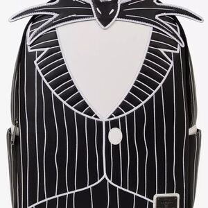 Loungefly The Nightmare Before Christmas Glow-in-the-Dark Backpack